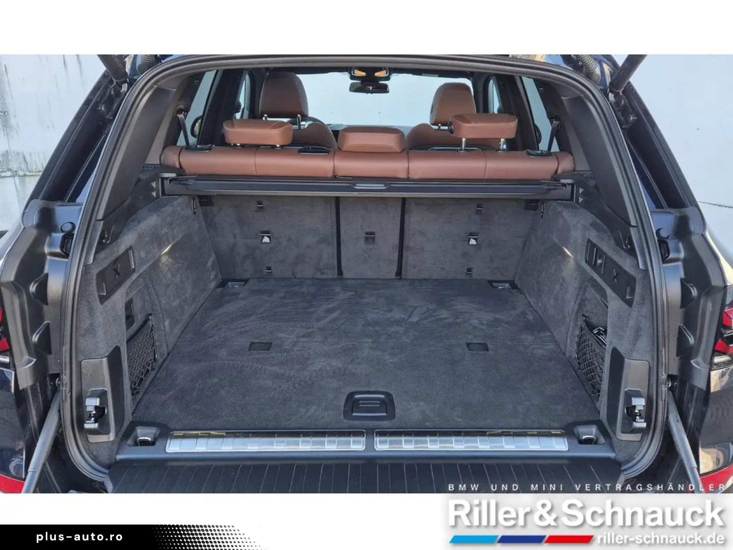 BMW X5 xDr 50e M Sport Pro AHK PANO 360 KAM 21ZOLL