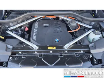 BMW X5 xDr 50e M Sport Pro AHK PANO 360 KAM 21ZOLL