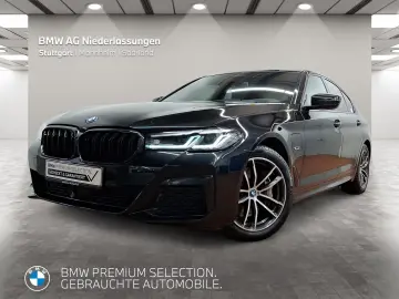 BMW 545e xDrive Limousine M Sport