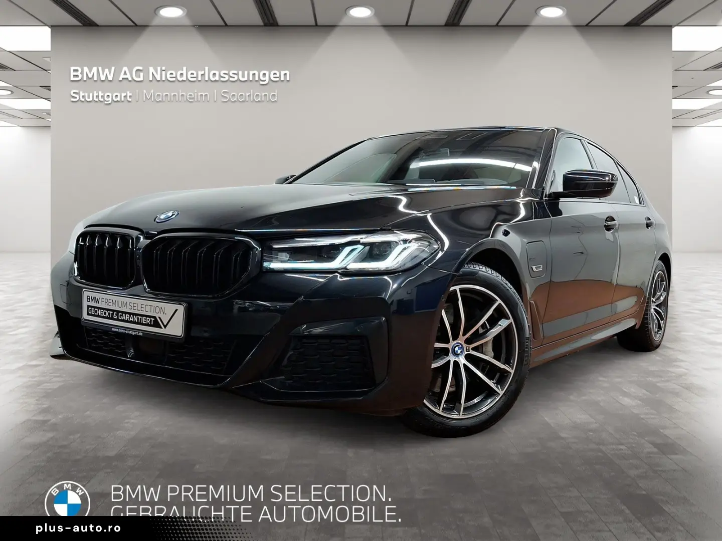 BMW 545e xDrive Limousine M Sport