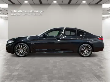 BMW 545e xDrive Limousine M Sport