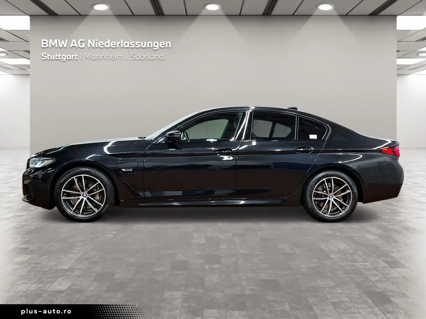 BMW 545e xDrive Limousine M Sport