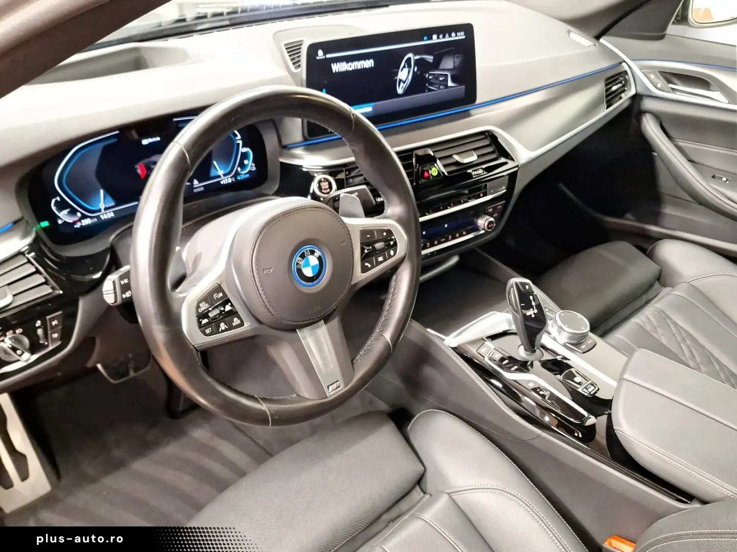 BMW 545e xDrive Limousine M Sport