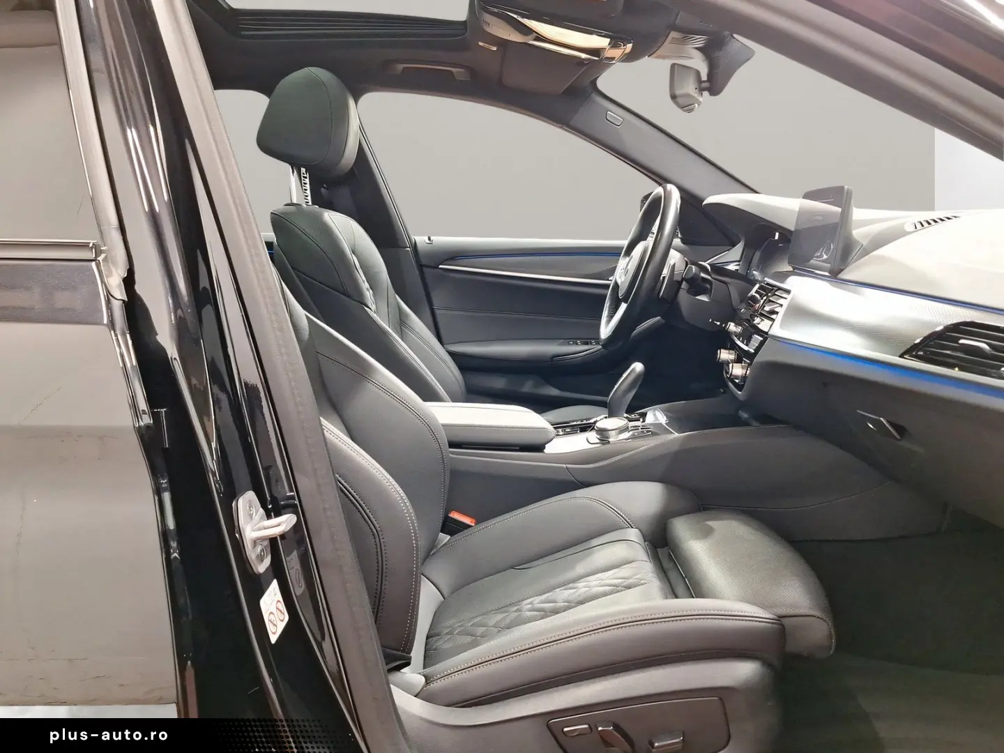 BMW 545e xDrive Limousine M Sport