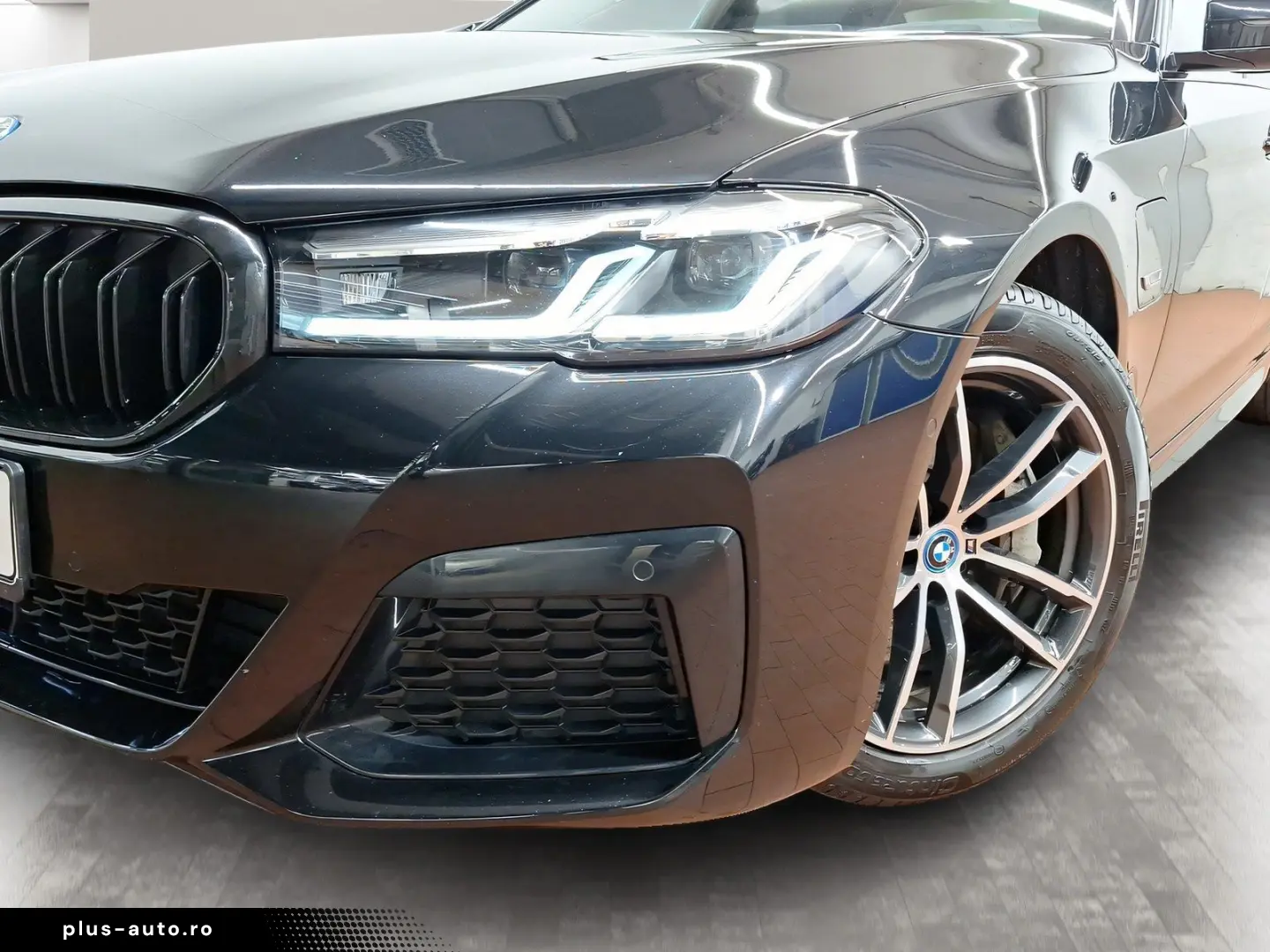 BMW 545e xDrive Limousine M Sport