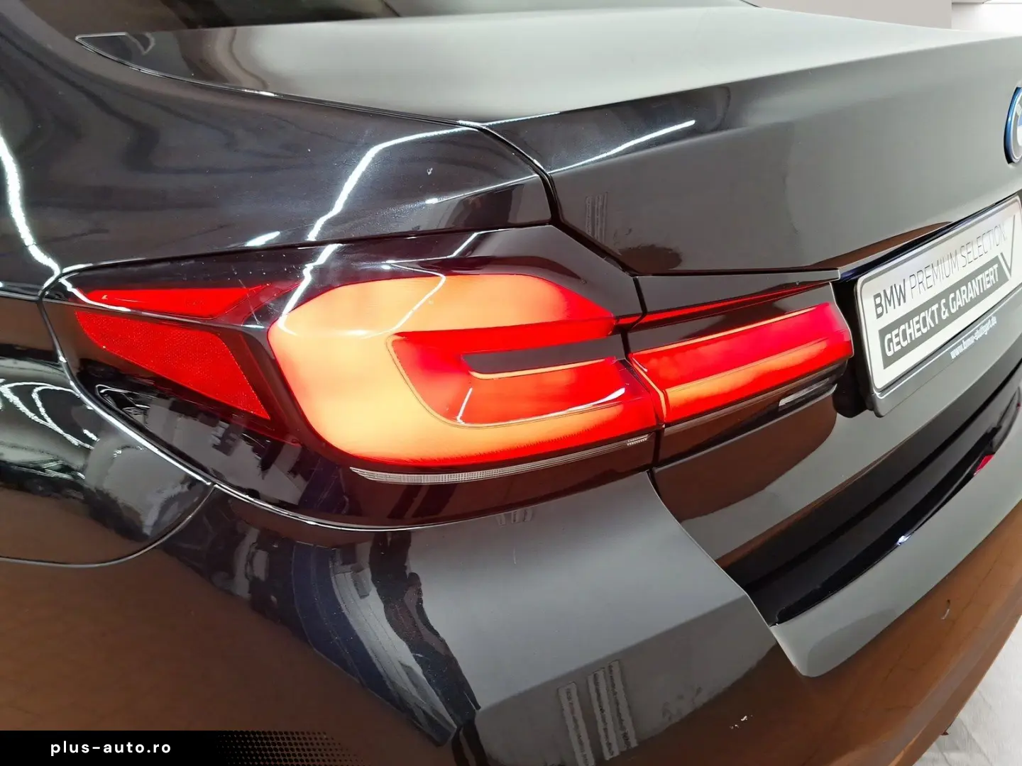 BMW 545e xDrive Limousine M Sport