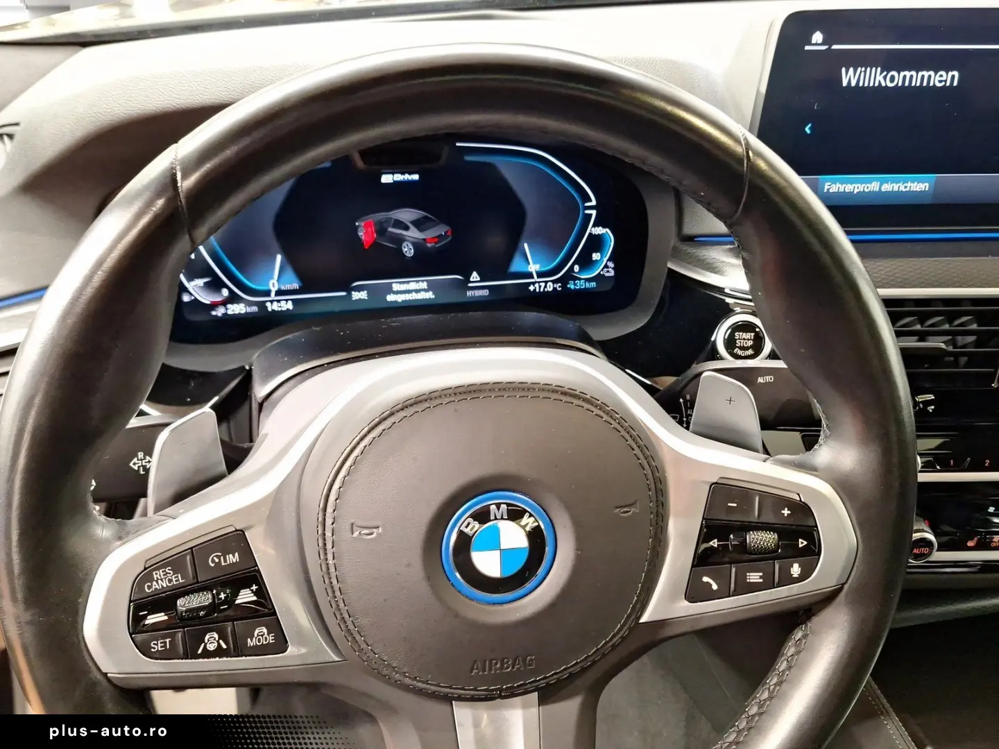 BMW 545e xDrive Limousine M Sport