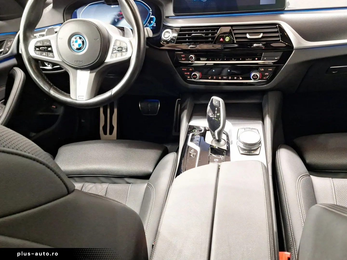 BMW 545e xDrive Limousine M Sport