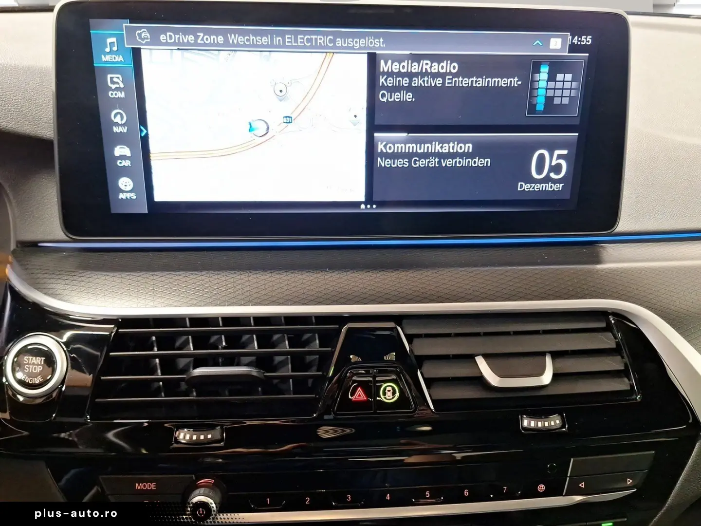 BMW 545e xDrive Limousine M Sport