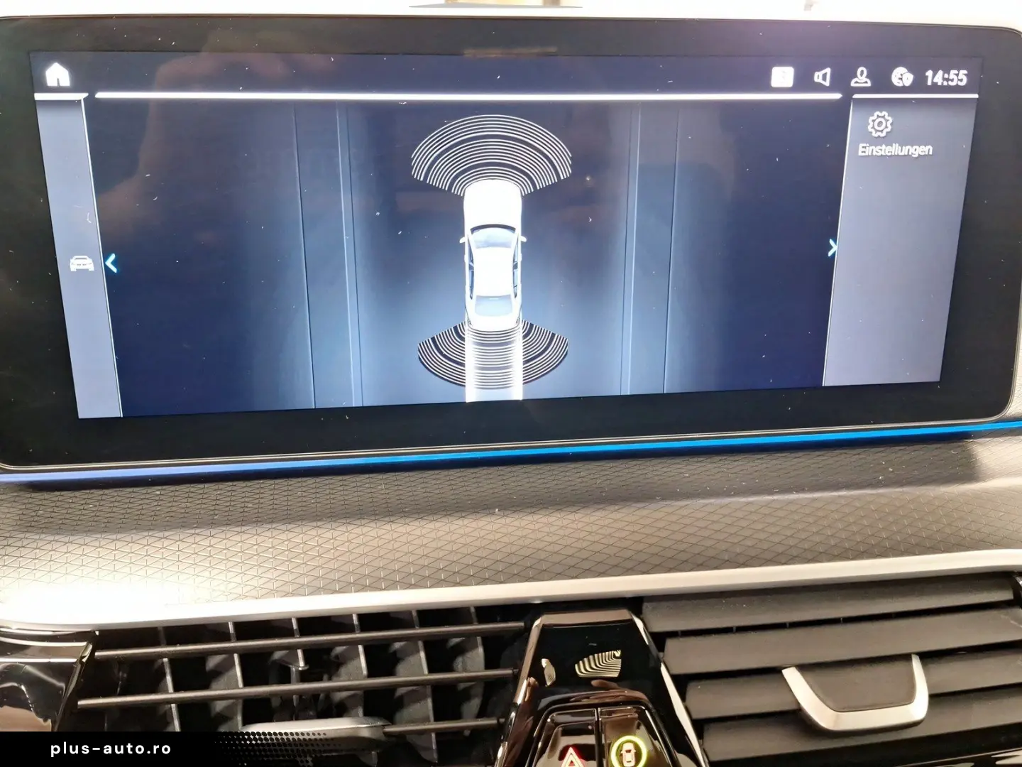 BMW 545e xDrive Limousine M Sport