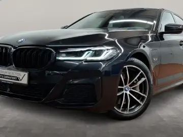 BMW 545e xDrive Limousine M Sport