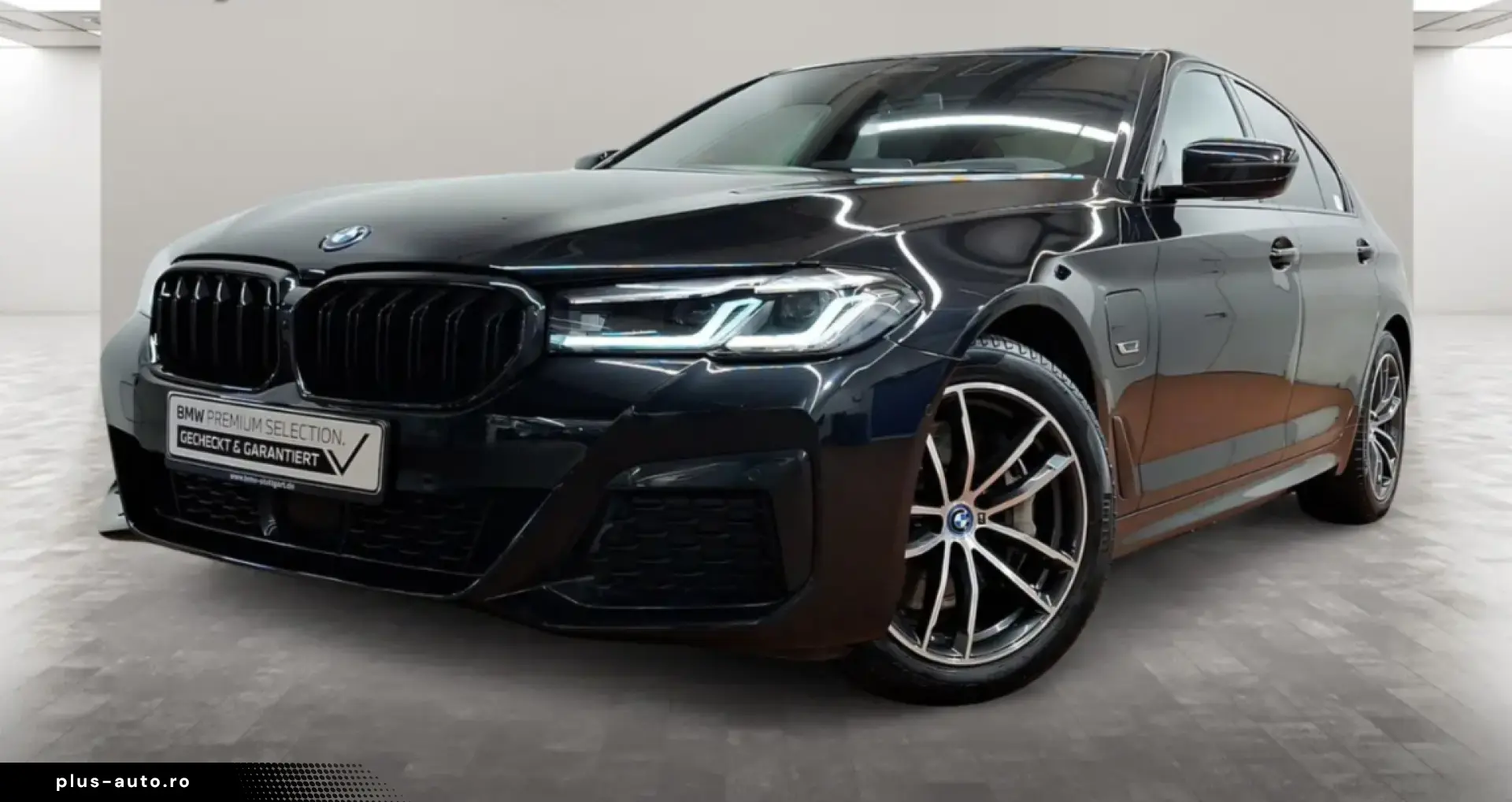 BMW 545e xDrive Limousine M Sport