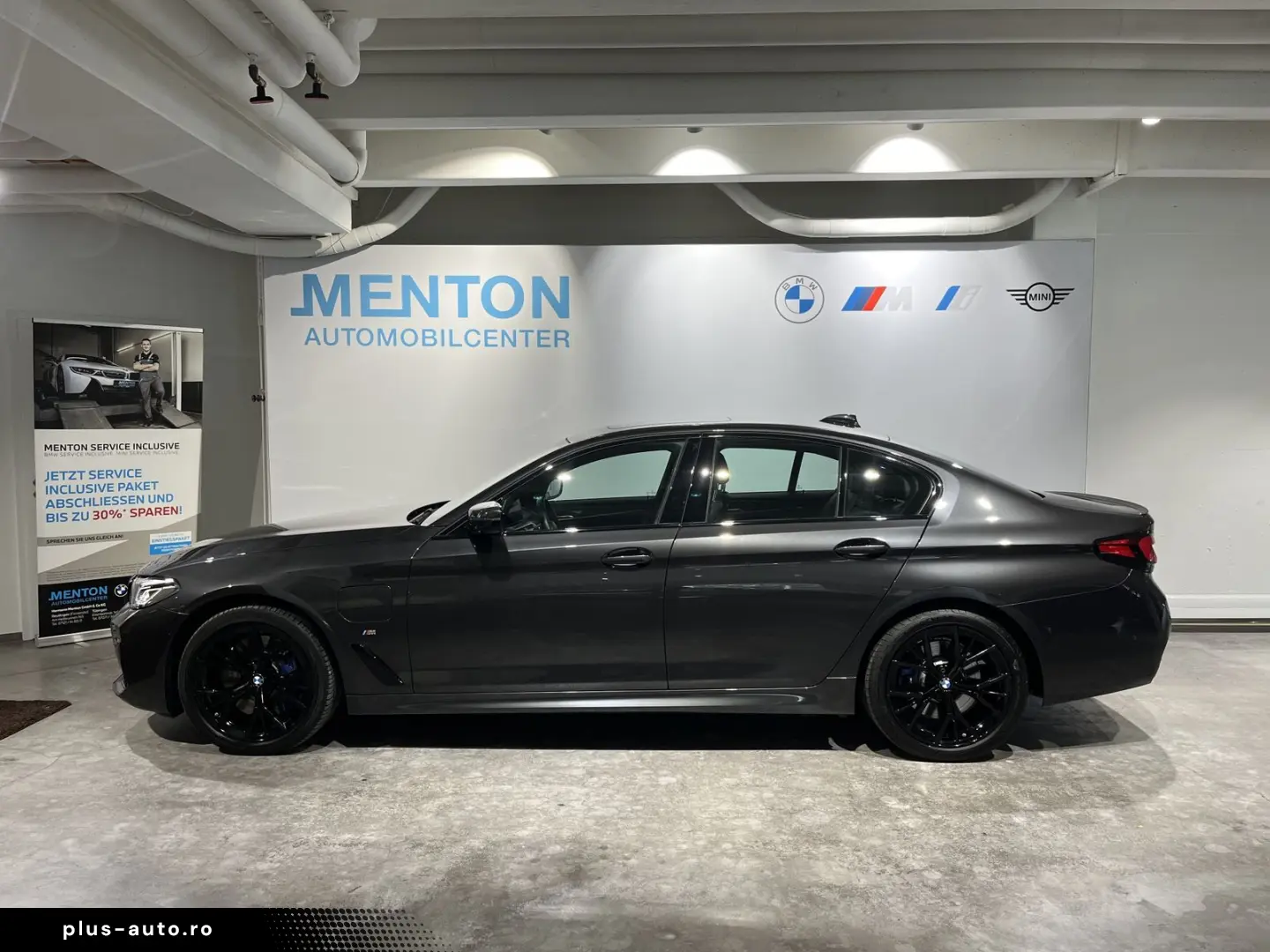 BMW 545e xDrive M Sport