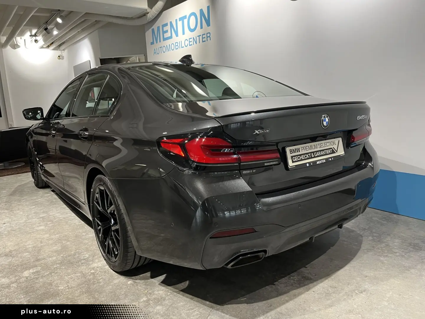 BMW 545e xDrive M Sport