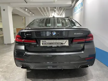 BMW 545e xDrive M Sport