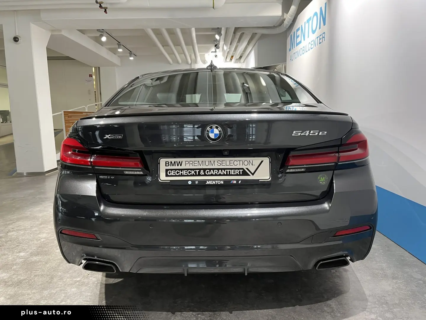 BMW 545e xDrive M Sport