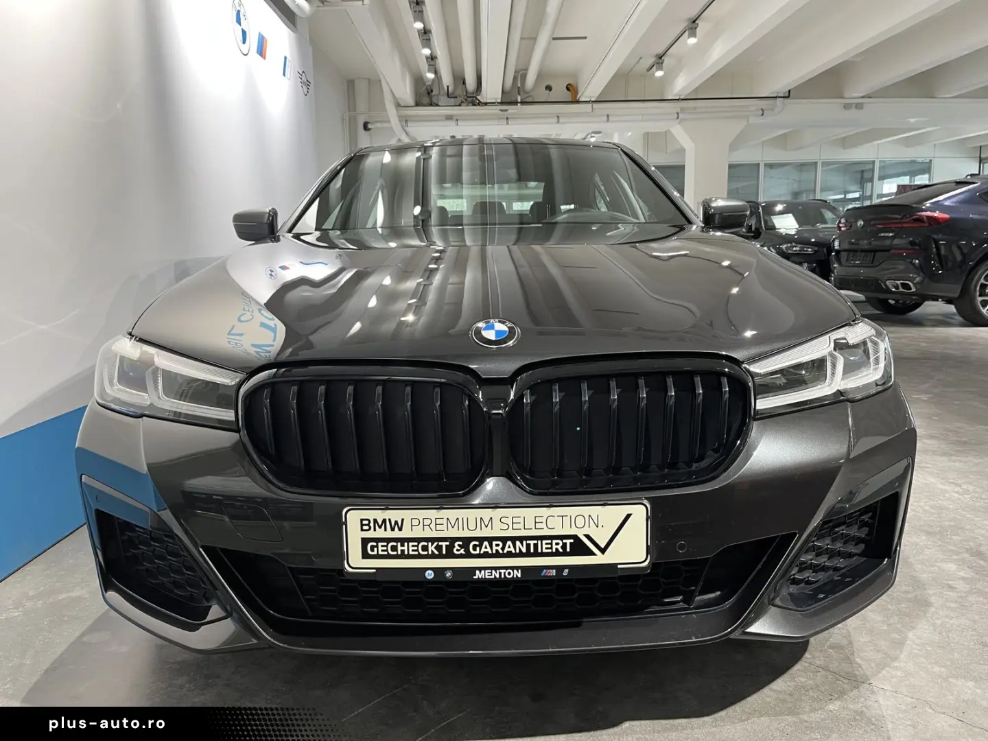 BMW 545e xDrive M Sport