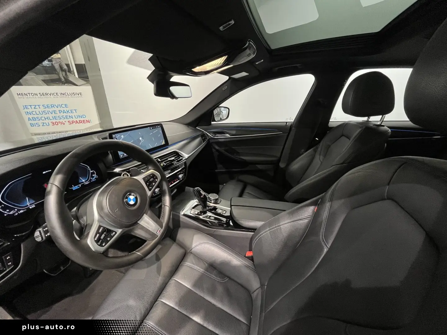 BMW 545e xDrive M Sport