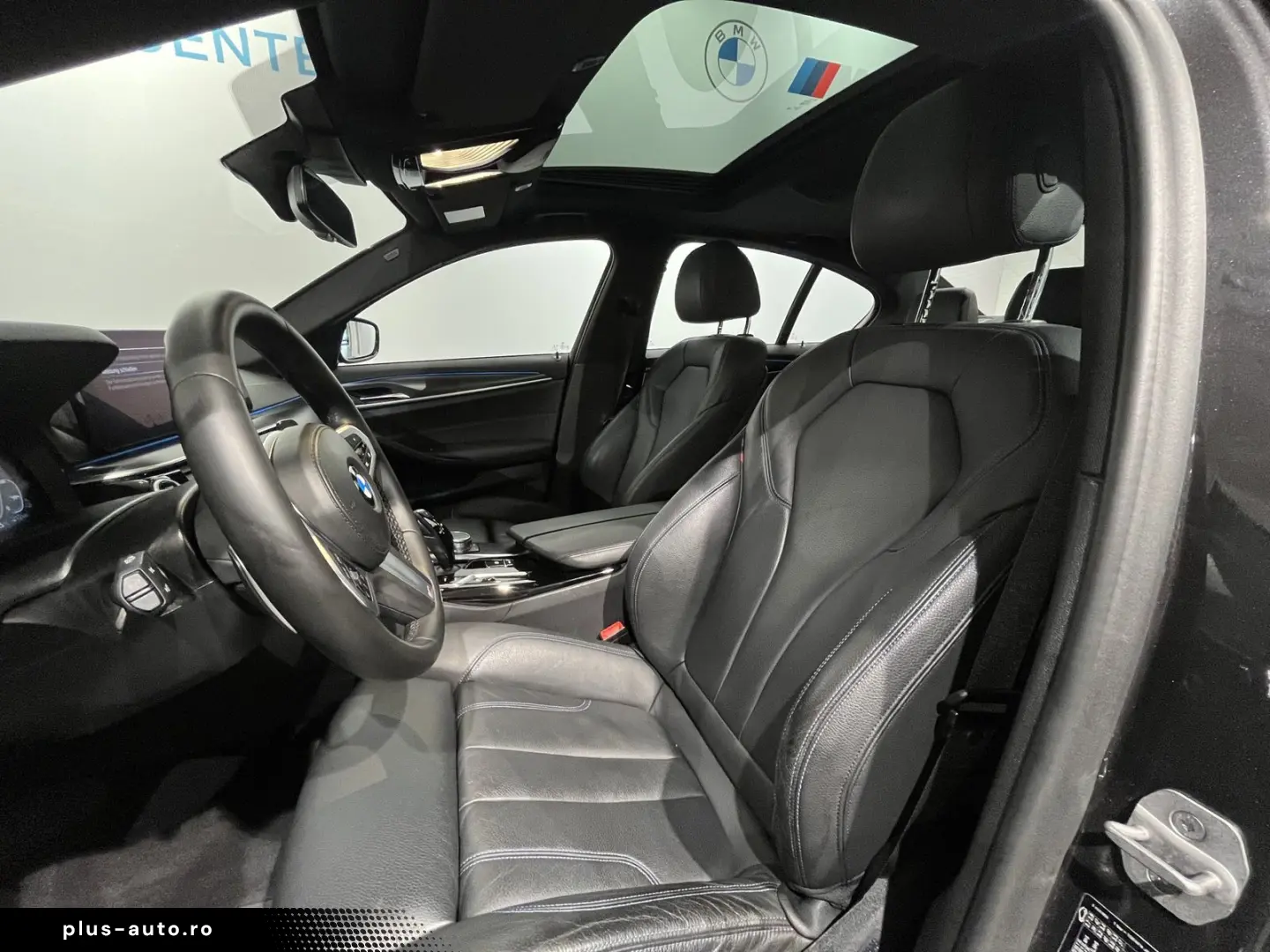 BMW 545e xDrive M Sport