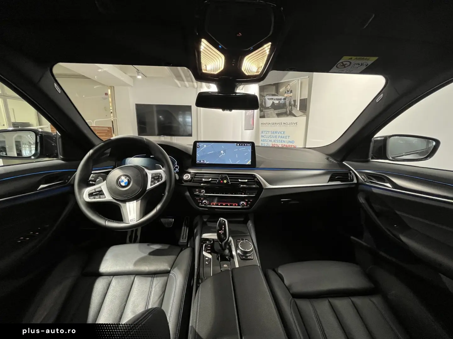 BMW 545e xDrive M Sport