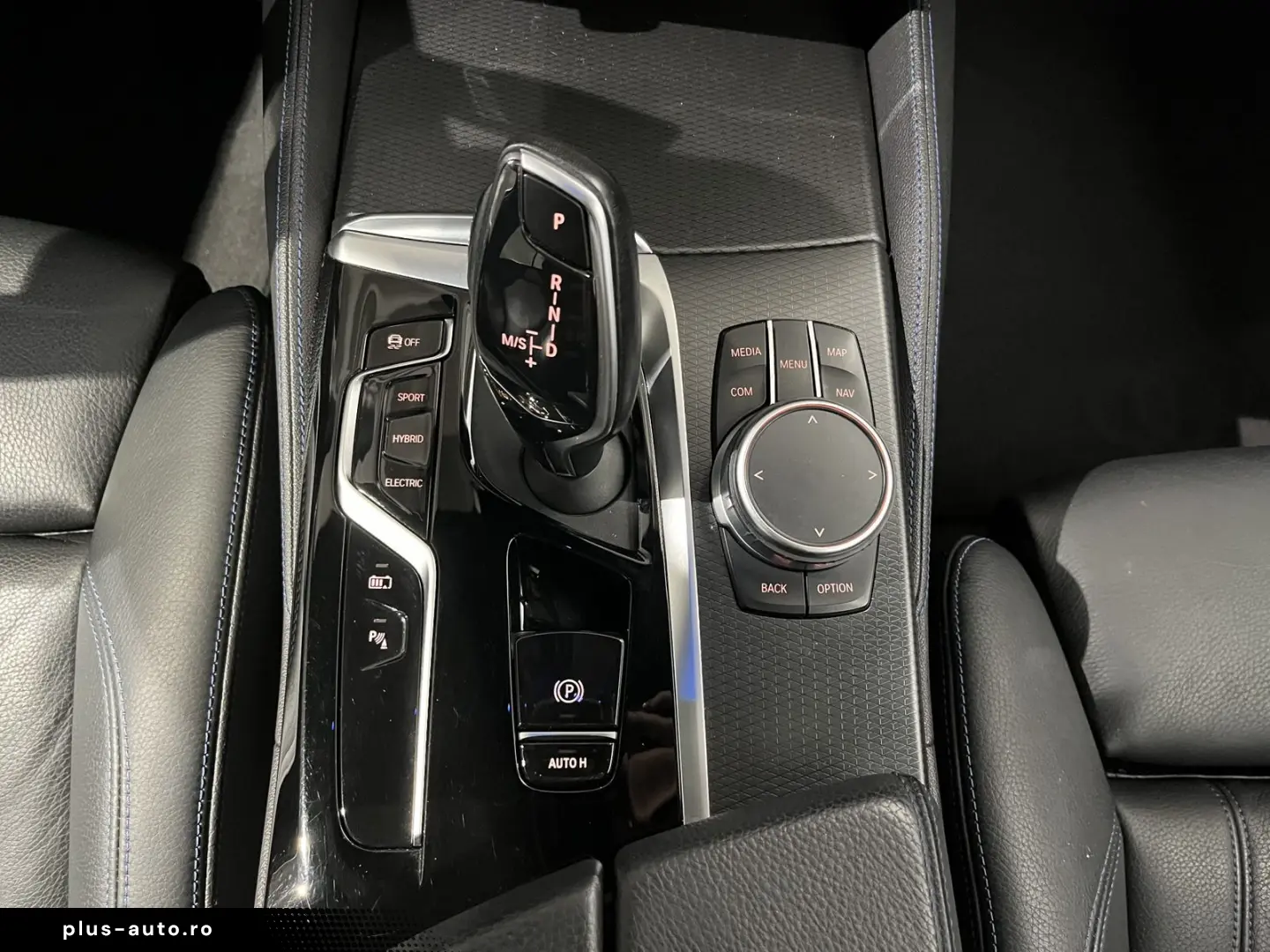 BMW 545e xDrive M Sport