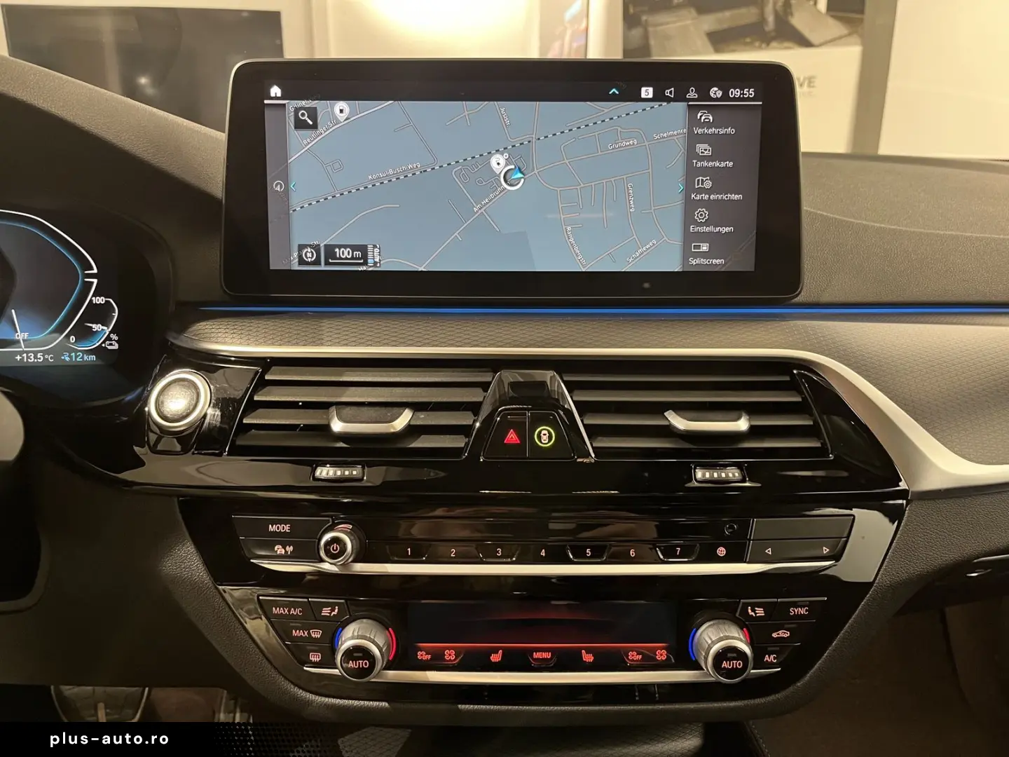 BMW 545e xDrive M Sport