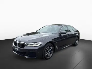 BMW 545e xDrive Aut. M Sport