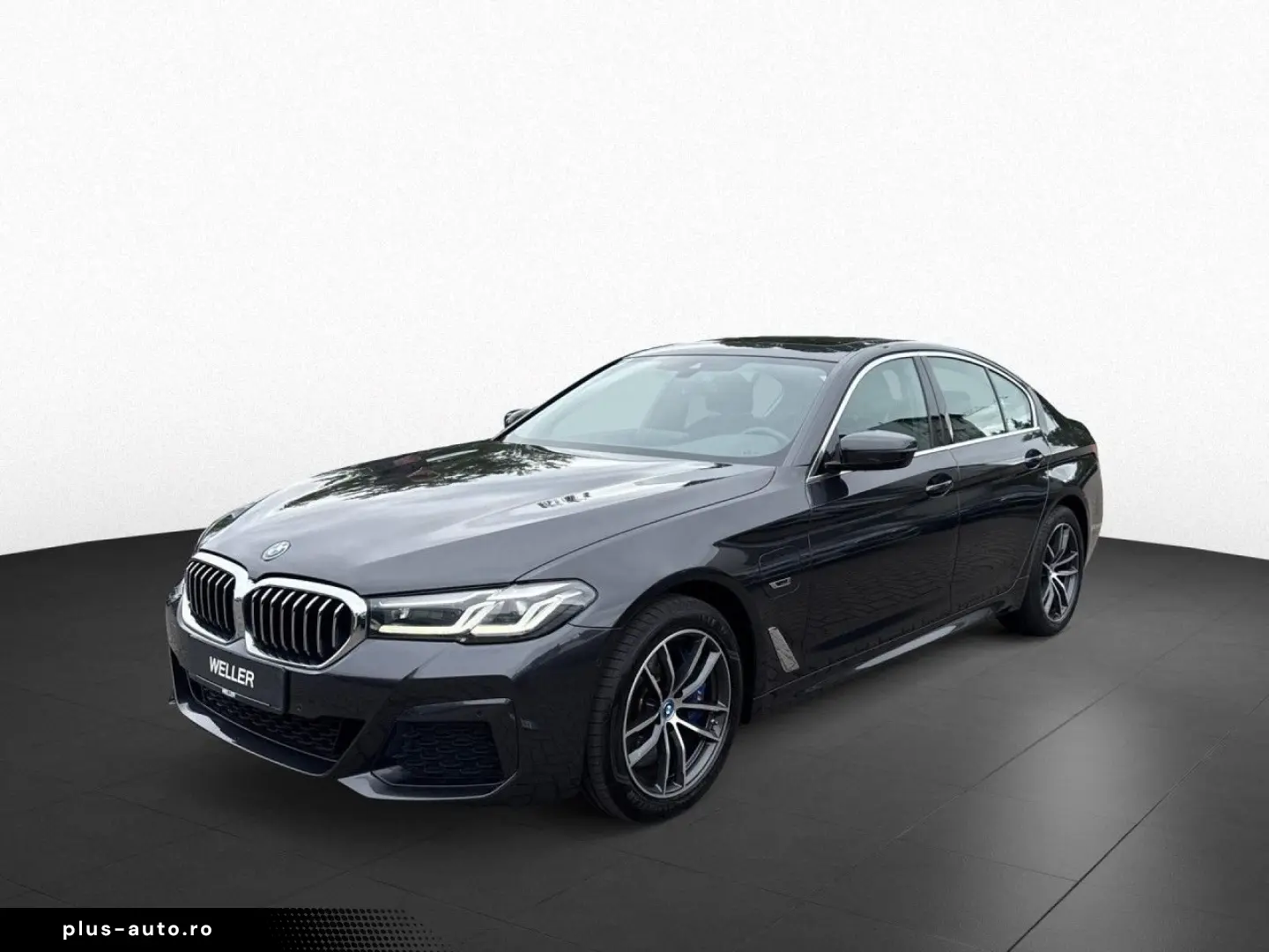 BMW 545e xDrive Aut. M Sport