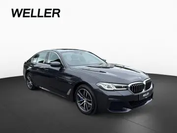 BMW 545e xDrive Aut. M Sport