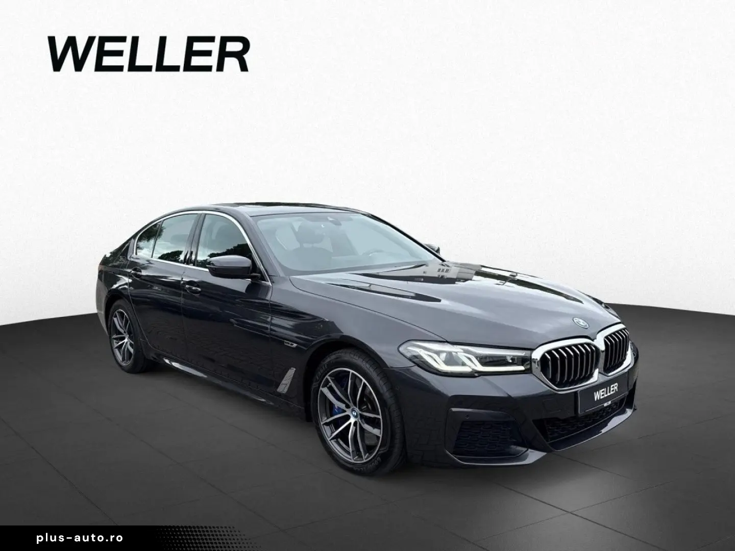 BMW 545e xDrive Aut. M Sport