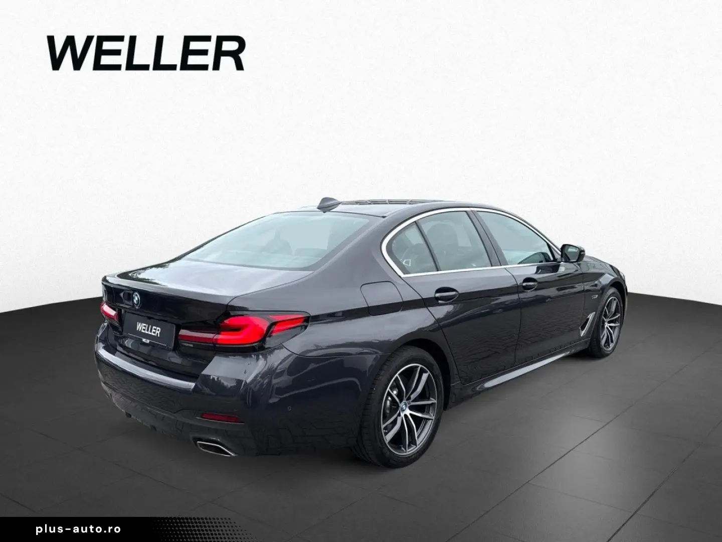 BMW 545e xDrive Aut. M Sport