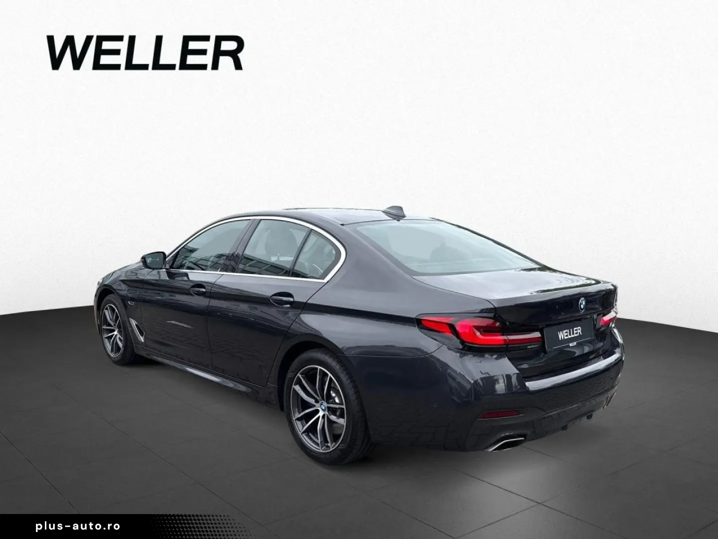 BMW 545e xDrive Aut. M Sport