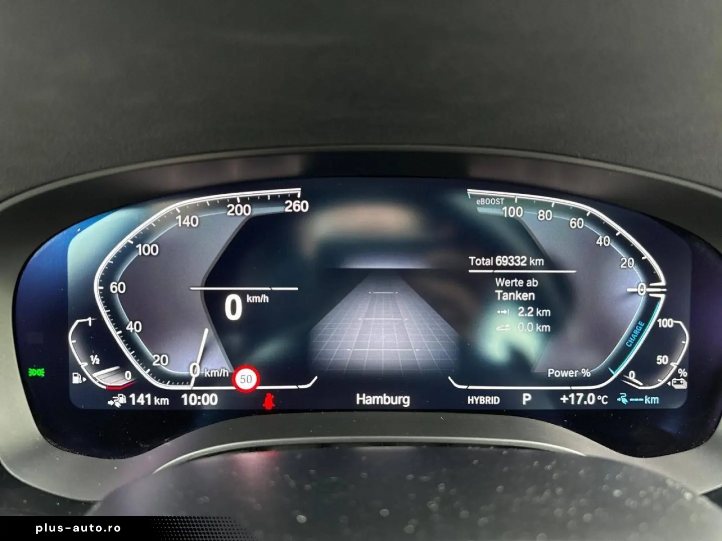 BMW 545e xDrive Aut. M Sport