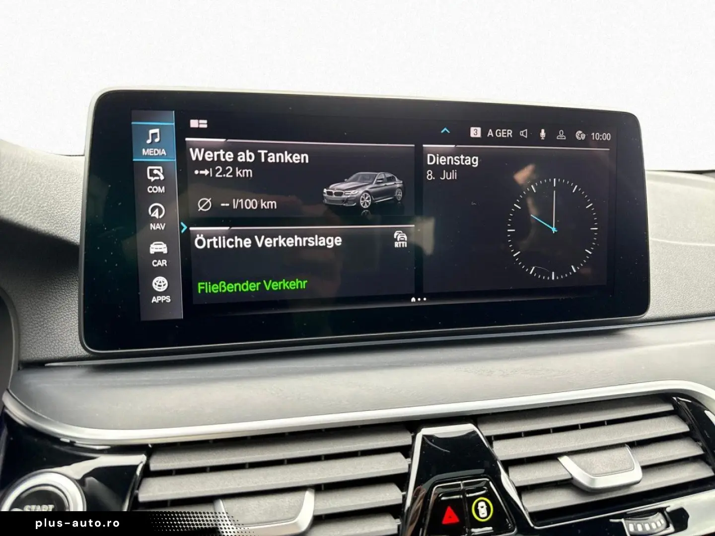 BMW 545e xDrive Aut. M Sport