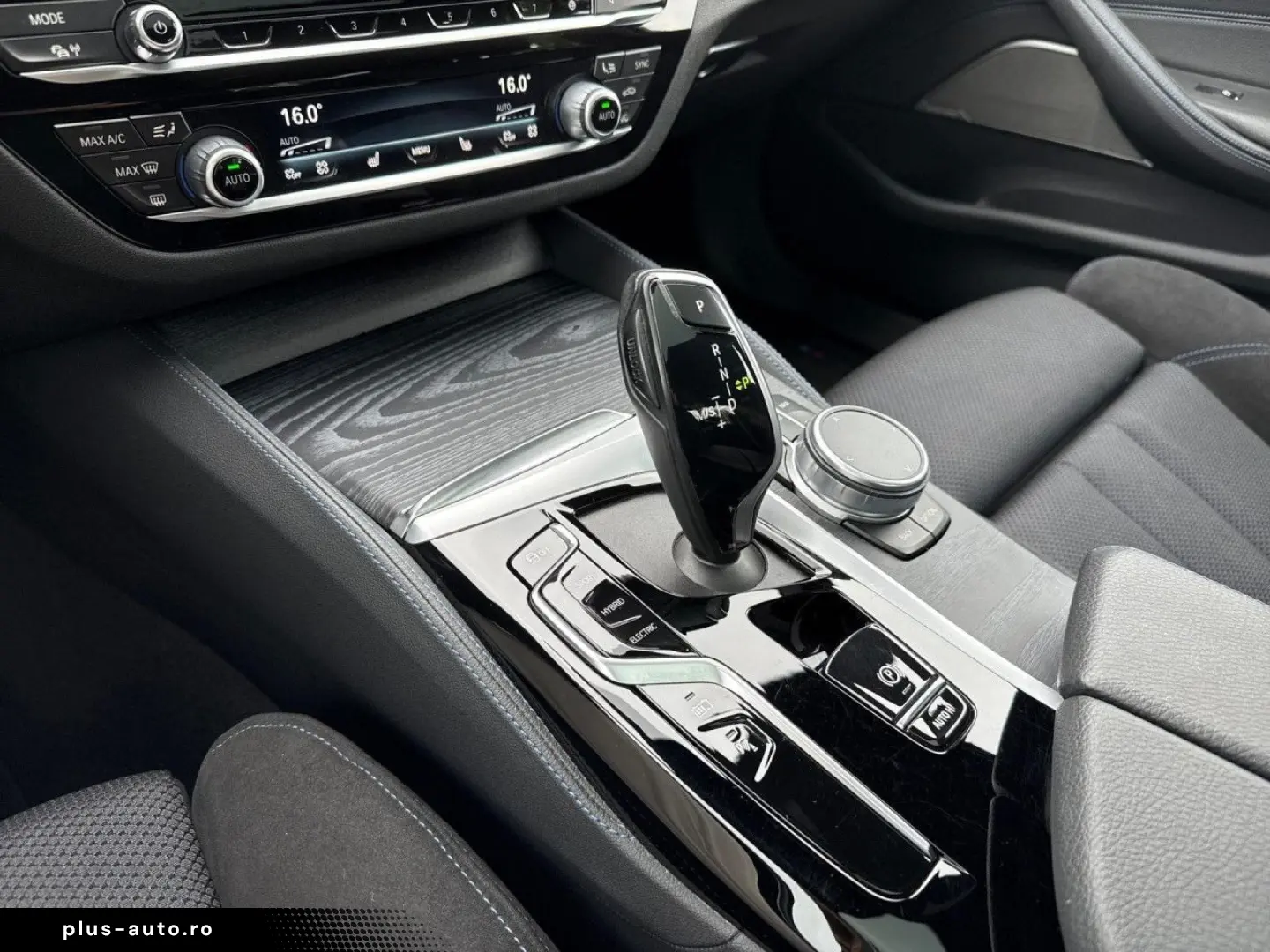 BMW 545e xDrive Aut. M Sport