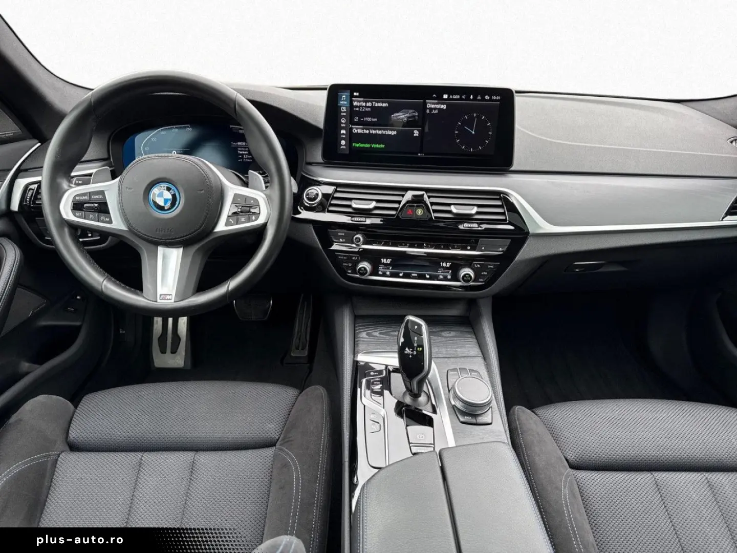 BMW 545e xDrive Aut. M Sport