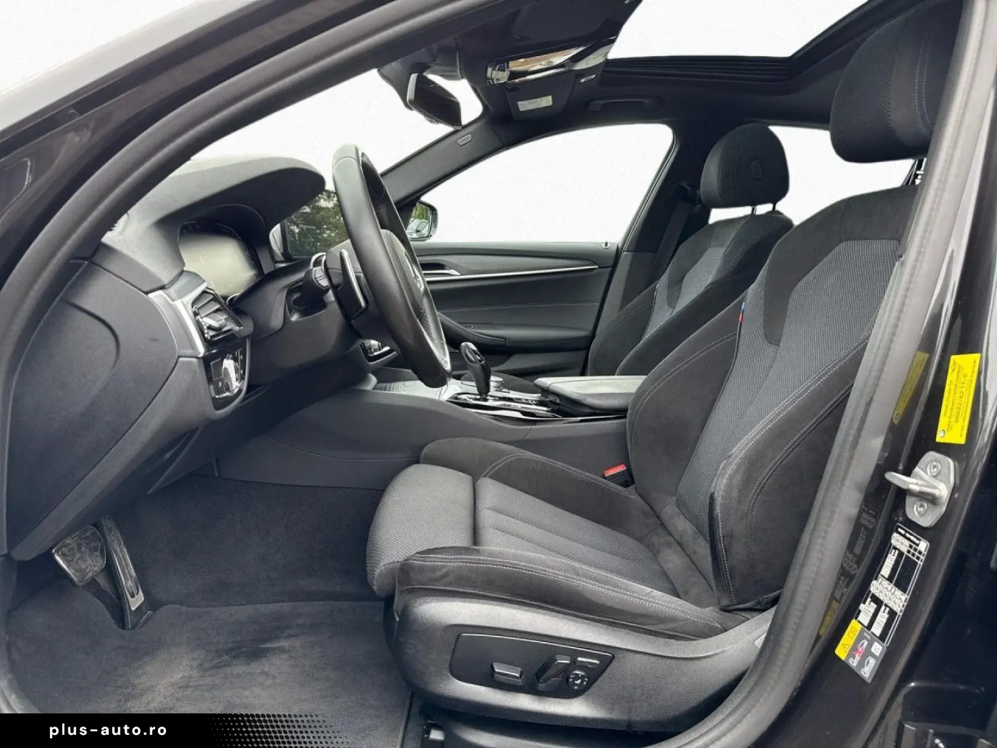 BMW 545e xDrive Aut. M Sport