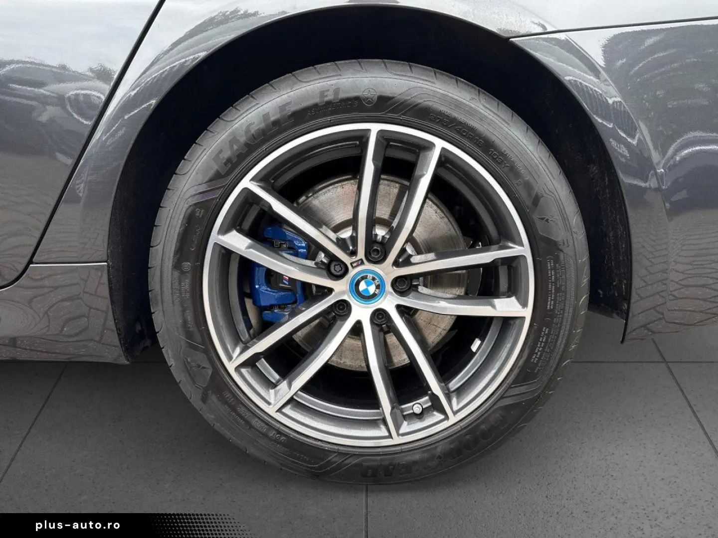 BMW 545e xDrive Aut. M Sport