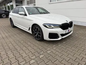 BMW 545e xDrive Lim M Sport