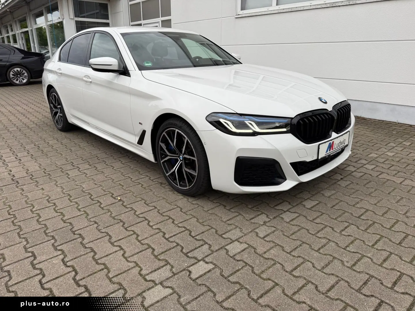 BMW 545e xDrive Lim M Sport