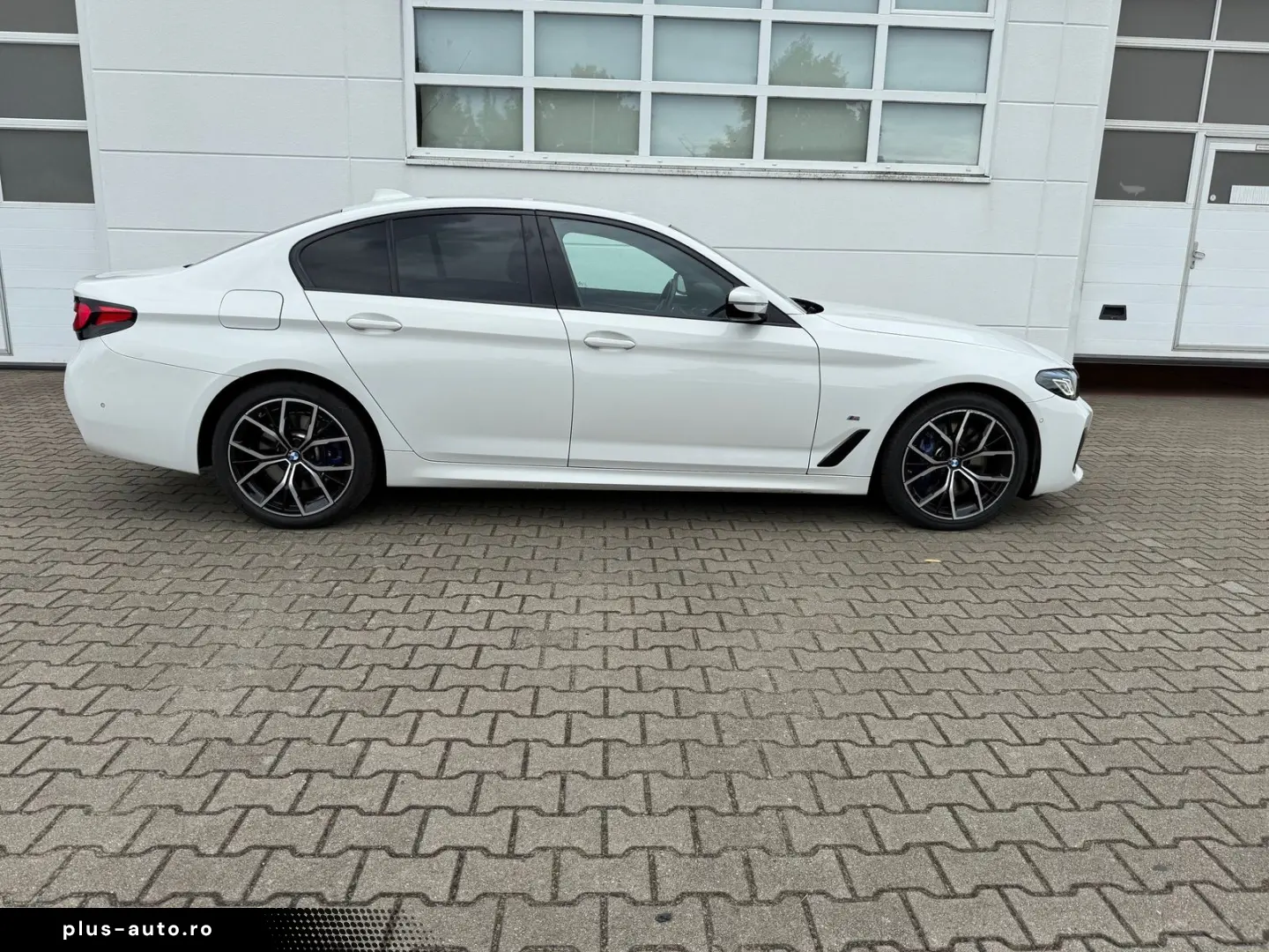 BMW 545e xDrive Lim M Sport