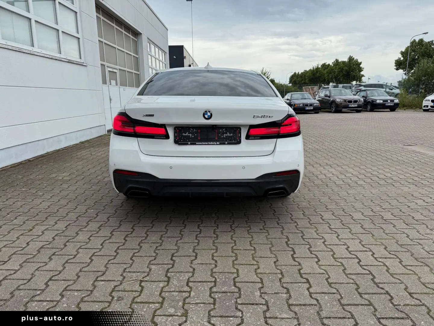 BMW 545e xDrive Lim M Sport