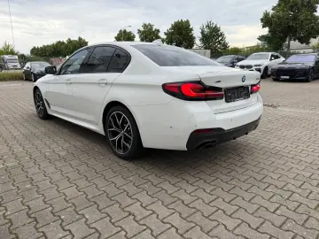 BMW 545e xDrive Lim M Sport