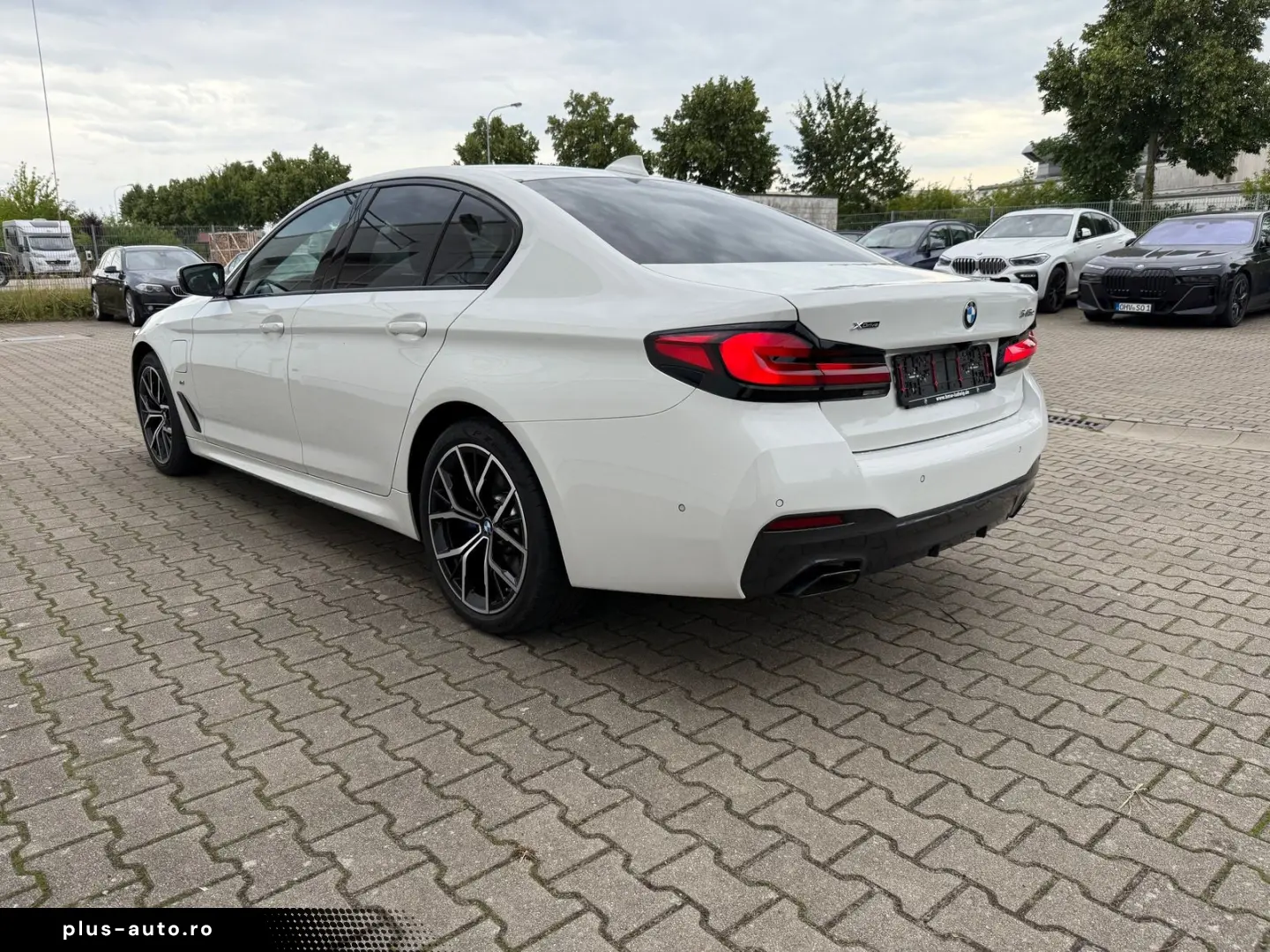 BMW 545e xDrive Lim M Sport