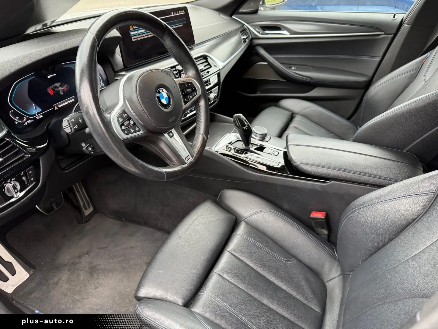 BMW 545e xDrive Lim M Sport
