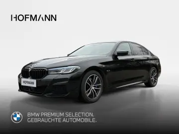 BMW 545e xDrive M Sport Pro