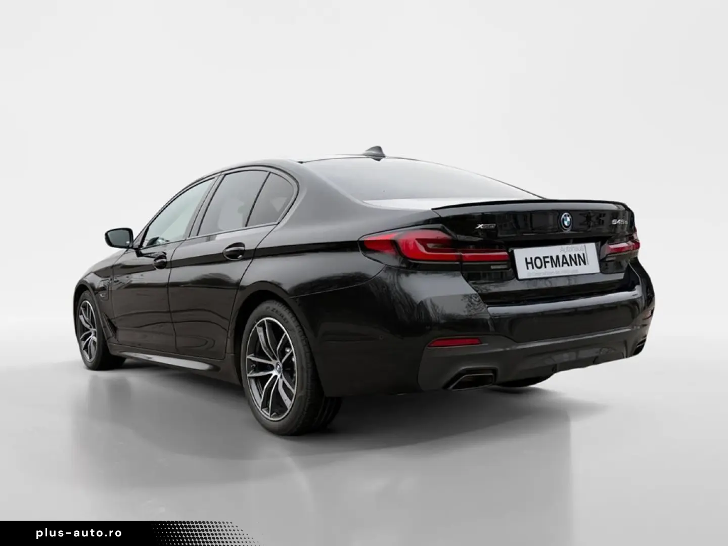 BMW 545e xDrive M Sport Pro