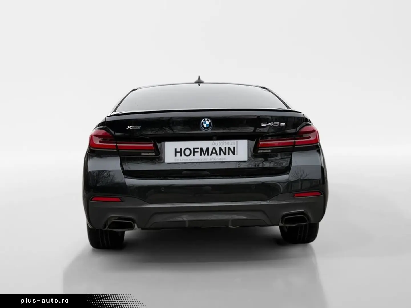 BMW 545e xDrive M Sport Pro