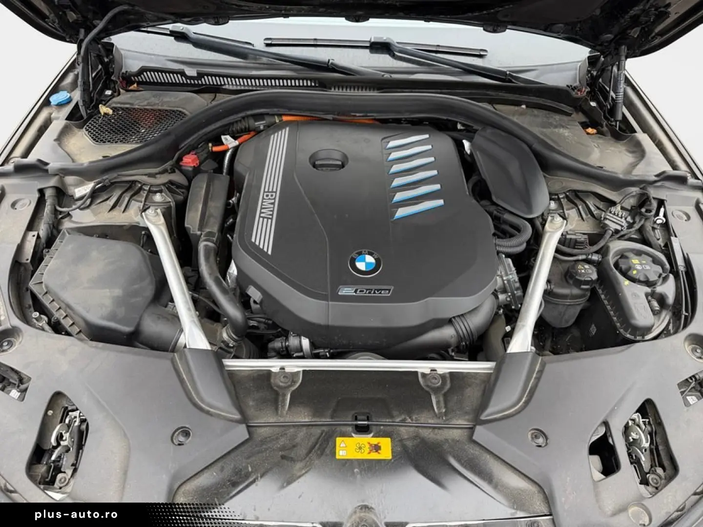 BMW 545e xDrive M Sport Pro