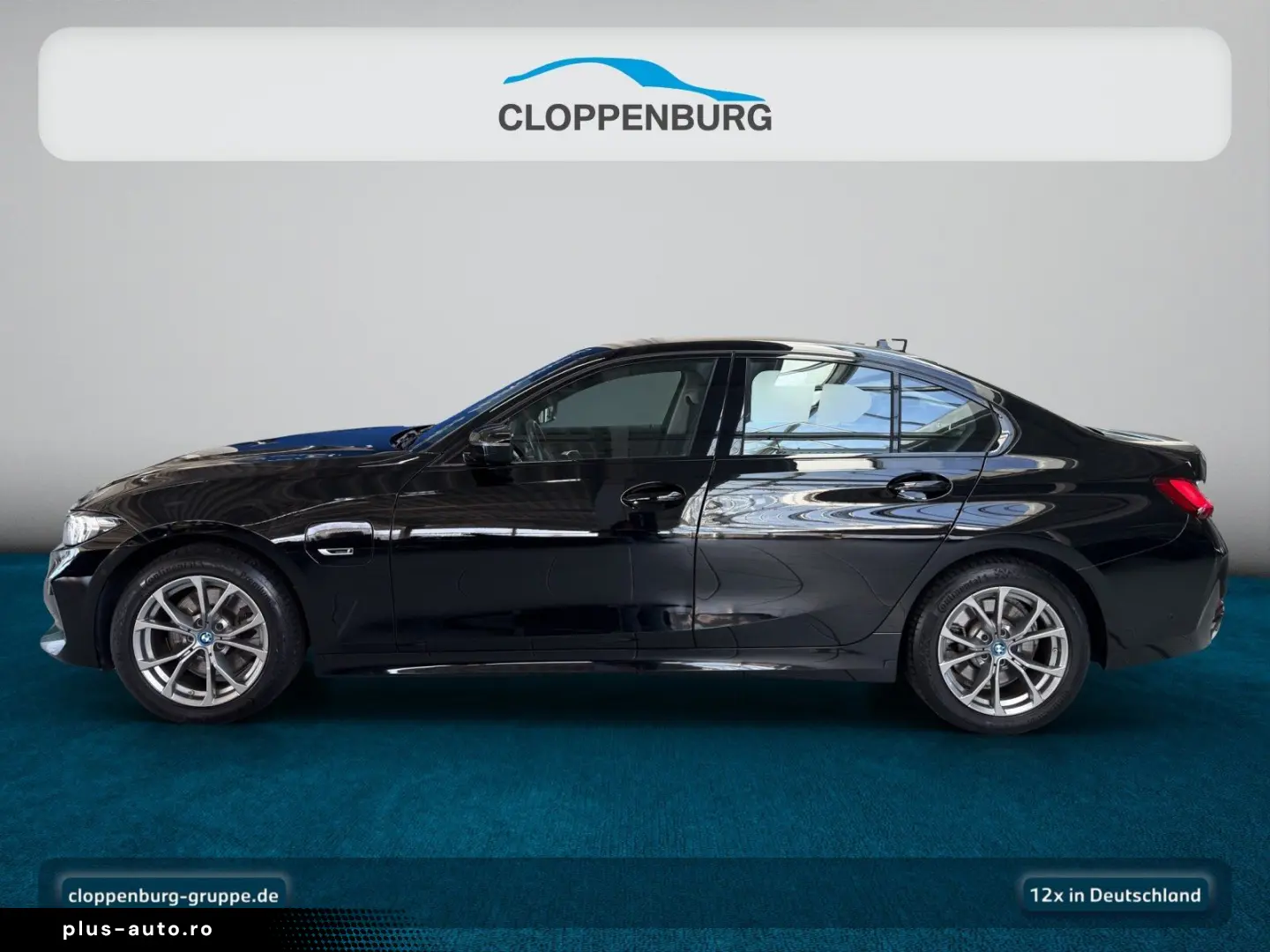 BMW 330e xDrive Limousine